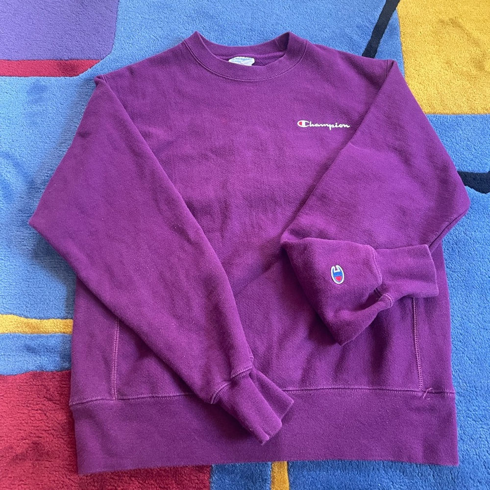 Champion Men's Crewneck Sweater